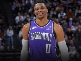 Рассел Уэстбрук оформил трипл-дабл, а новичок установил рекорд Рассел Уэстбрук оформил трипл-дабл, а новичок установил рекорд