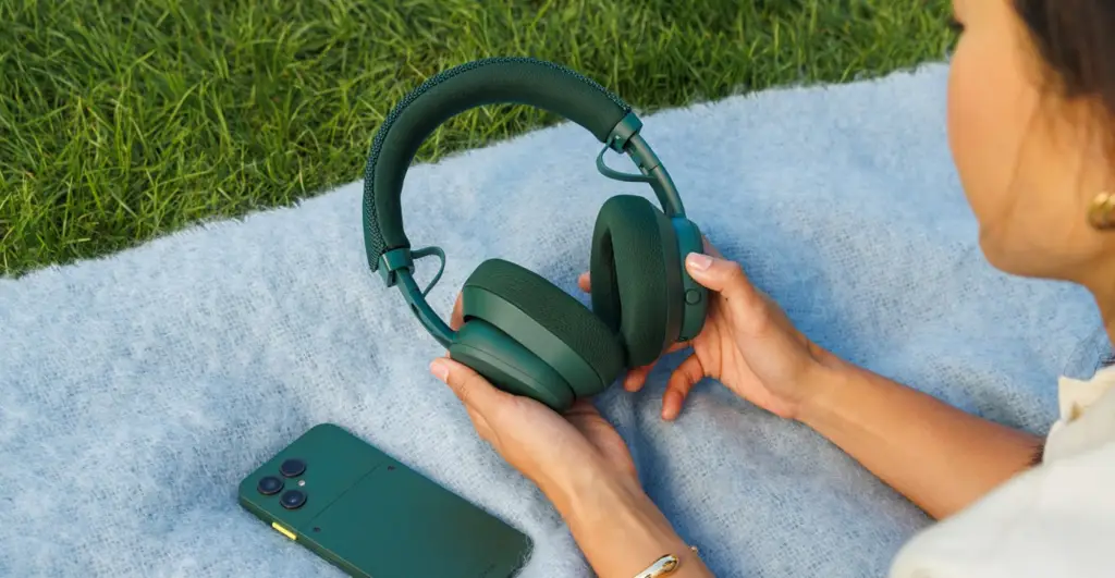 Fairphone предлагает владельцам старых наушников обновить их до уровня новых