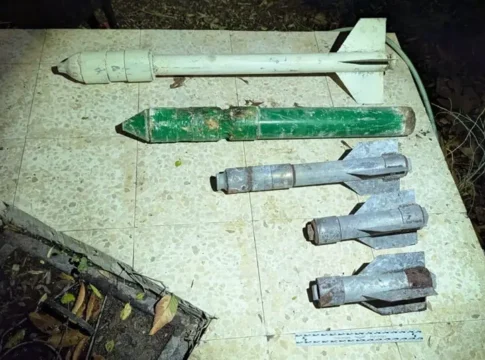 Израильские силы безопасности обнаружили три ракеты и взрывные устройства в Туль-Керме
