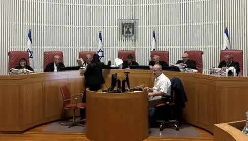 Высший суд Израиля вводит новые правила: доступ в залы заседаний будет ограничен