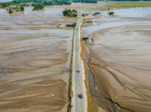 ООН: Планета нагревается быстрее, чем ожидалось, растет риск необратимых климатических изменений