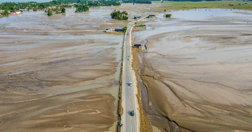ООН: Планета нагревается быстрее, чем ожидалось, растет риск необратимых климатических изменений