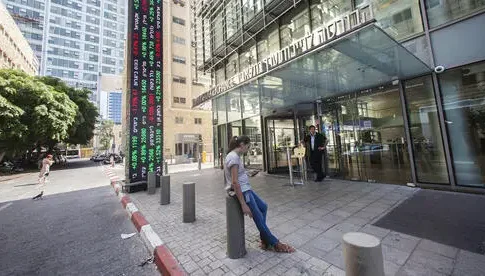 Тель-Авивская фондовая биржа бьет рекорды четвертый день подряд на фоне роста акций IT и газовых компаний