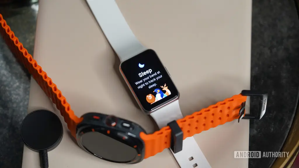 Samsung Galaxy Fit 3: Неожиданный аксессуар для вашего Galaxy Watch