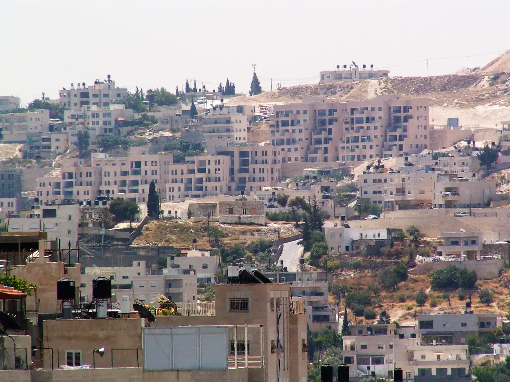 В Восточном Иерусалиме планируется строительство новой полицейской станции в районе Джебель-Мукбер