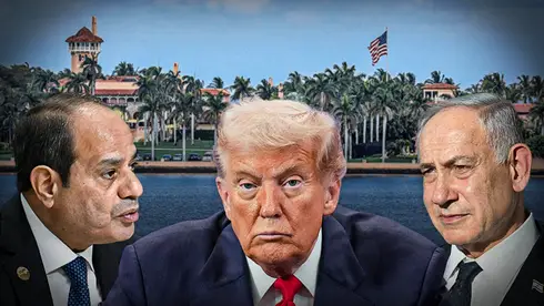 Возможная встреча Нетаньяху, Сиси и Трампа: Египет ставит условия по газу и границе Возможная встреча Нетаньяху, Сиси и Трампа: Египет ставит условия по газу и границе