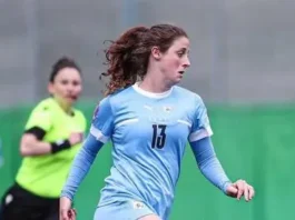 Талия Зомер вошла в историю израильского футбола, став первой израильтянкой в NWSL Талия Зомер вошла в историю израильского футбола, став первой израильтянкой в NWSL