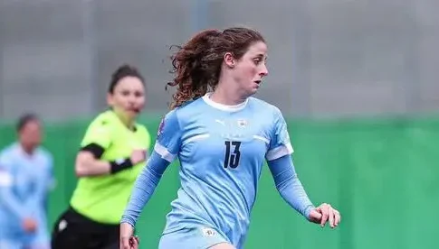 Талия Зомер вошла в историю израильского футбола, став первой израильтянкой в NWSL