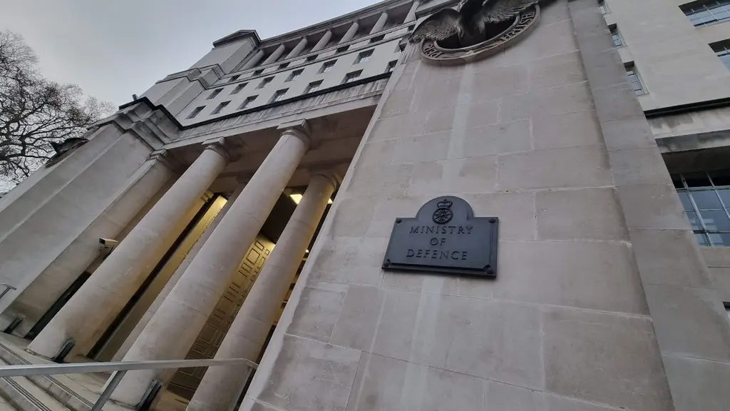 Британский военнослужащий погиб в Украине в результате несчастного случая