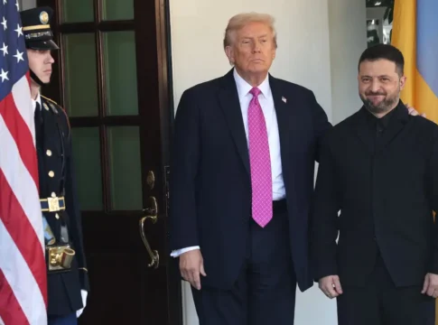 Зеленский готов к проведению выборов во время войны при условии гарантий безопасности