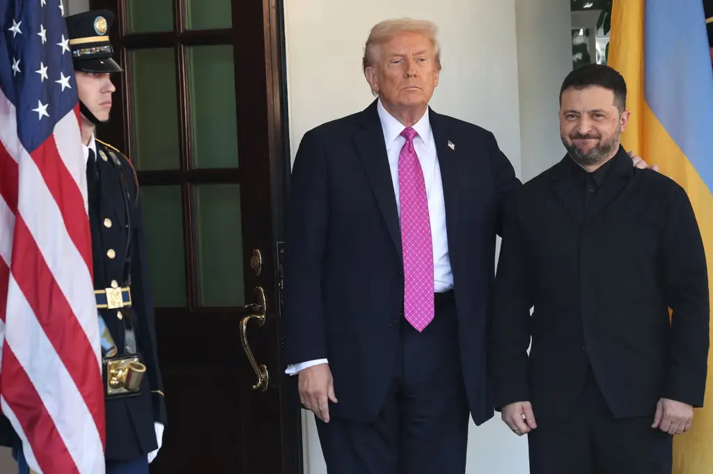 Зеленский готов к проведению выборов во время войны при условии гарантий безопасности