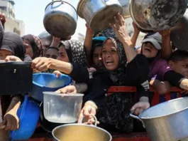 ХАМАС обвиняют в сокрытии детского питания для обвинения Израиля в голоде в Газе ХАМАС обвиняют в сокрытии детского питания для обвинения Израиля в голоде в Газе