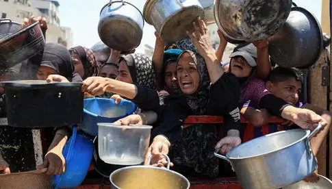 ХАМАС обвиняют в сокрытии детского питания для обвинения Израиля в голоде в Газе