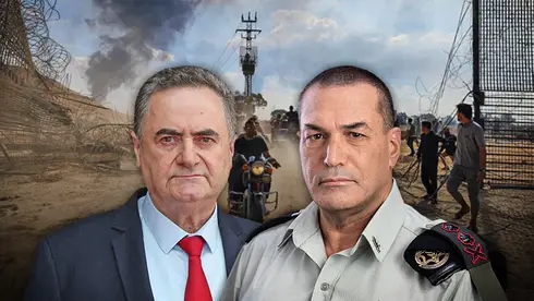 Министр обороны Израиля Кац и начальник Генштаба Замир нашли компромисс по расследованию событий 7 о Министр обороны Израиля Кац и начальник Генштаба Замир нашли компромисс по расследованию событий 7 октября