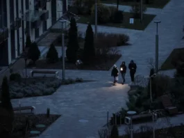 Украина борется за свет в условиях постоянных атак на энергосистему Украина борется за свет в условиях постоянных атак на энергосистему