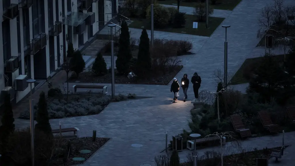 Украина борется за свет в условиях постоянных атак на энергосистему