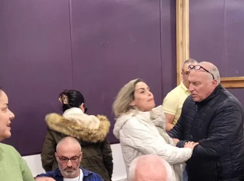 Родители погибших требуют государственного расследования на суде над Нетаньяху