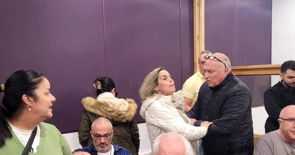 Родители погибших требуют государственного расследования на суде над Нетаньяху