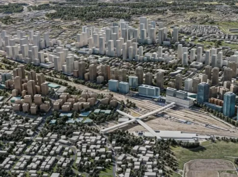 Юг Лода готовится к преображению: одобрена масштабная программа строительства