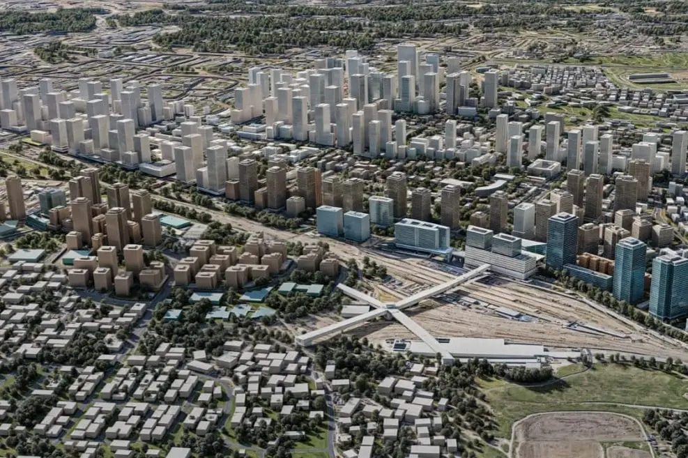 Юг Лода готовится к преображению: одобрена масштабная программа строительства