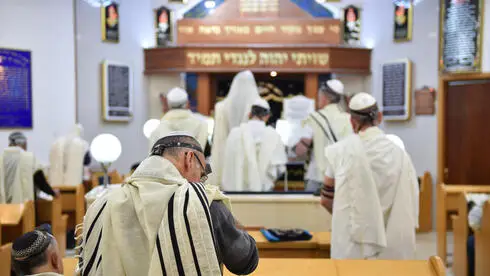 Борьба за характер синагог: суд требует от мэрии Тель-Авива компромисса