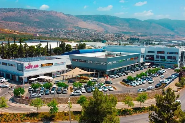 «Ами Груп» укрепляет позиции на севере: покупка торгового комплекса «Ган а-Ир» в Кармиэле за 215 миллионов шекелей