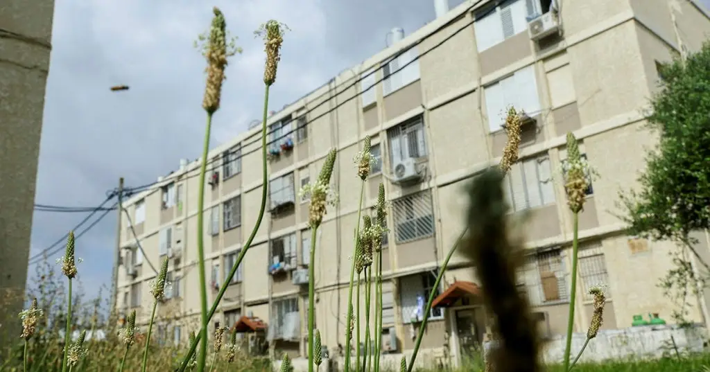 Компания «Амидар» получила многомиллионную прибыль, в то время как государственное жилье приходит в упадок