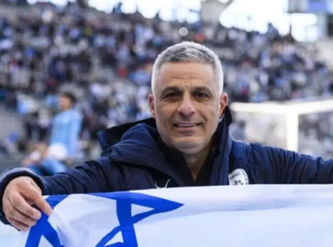 Экс-тренер сборной Израиля: Анан Халили - будущая звезда, способная вывести команду на крупный турнир