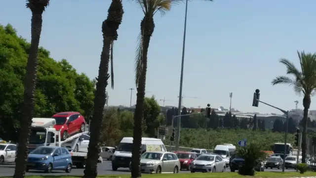 Герцлия на пороге транспортной революции: от умных датчиков до искусственного интеллекта