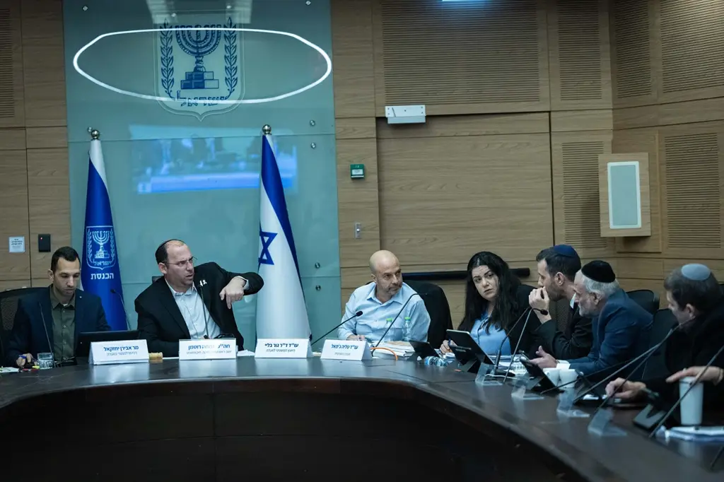 Израильский Институт Демократии: Пора остановить бесчинства в комиссиях Кнессета