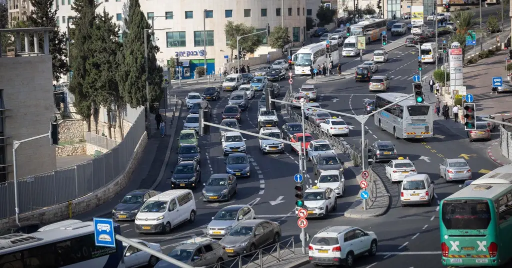 Открытие нового паркинга в Иерусалиме: эксперты прогнозируют усиление пробок на въезде в город