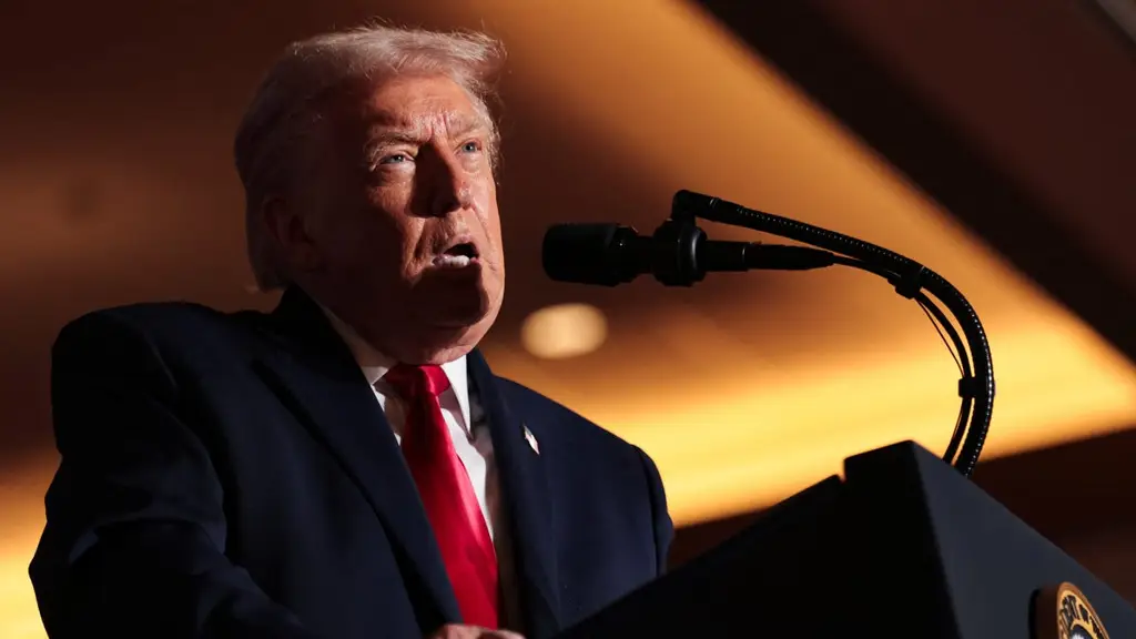 Дональд Трамп снова использует оскорбительные выражения в адрес стран 