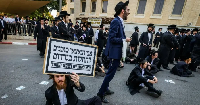 Юрисконсульт Кнессета: Закон об освобождении от службы не отвечает насущным потребностям безопасности