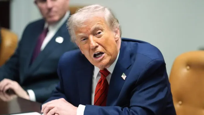 Трамп: Зеленскому необходимо быть реалистом в вопросе войны в Украине Трамп: Зеленскому необходимо быть реалистом в вопросе войны в Украине