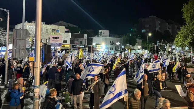 Мэрия Хайфы изменила решение: разрешена новая демонстрация на горе Кармель