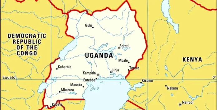 Уганда присоединилась к американской стратегии глобального здравоохранения Уганда присоединилась к американской стратегии глобального здравоохранения