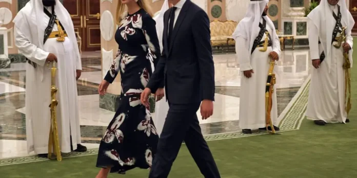 Инвестиции из Ближнего Востока в сделку Paramount оцениваются в миллиарды