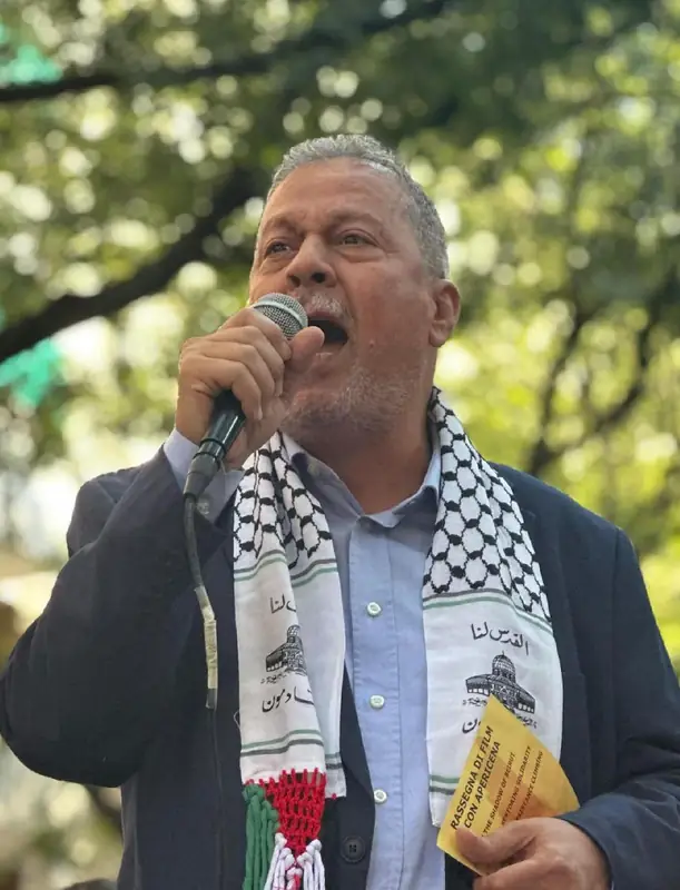 Италия арестовала имама Мохаммада Ханнуна и 9 палестинцев за финансирование ХАМАС