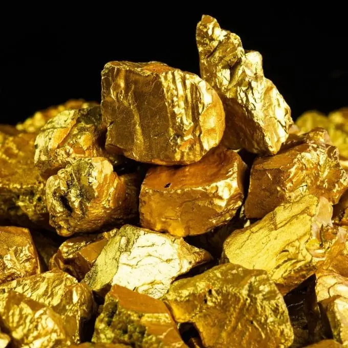 Китай удвоил импорт золота