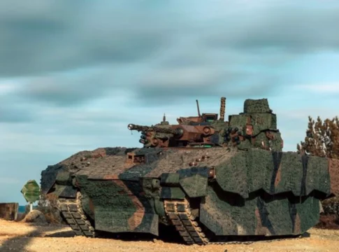 Оборона Ьритании трешит по швам