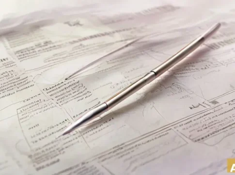 Доклад: Блок Нетаниягу лидирует в атаках на свободу прессы (AI-иллюстрация)