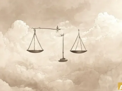 Битва за роль юрсоветника: правительство против закона (AI-иллюстрация)