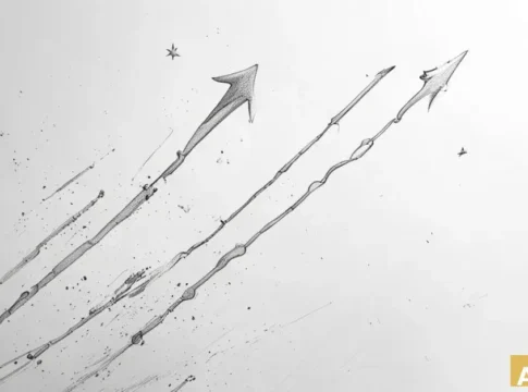 Lucid нарастила поставки электрокаров на 55% за год (AI-иллюстрация)