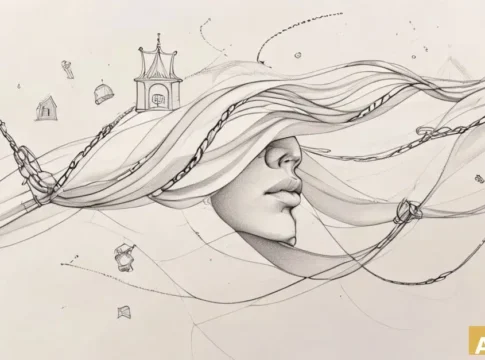 Дорин Франкфурт: «Я не завершаю карьеру, я продолжаю работать» (AI-иллюстрация)