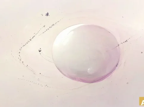 Квантовый прорыв: Стэнфордские ученые приблизили эру миллионных кубитов (AI-иллюстрация)