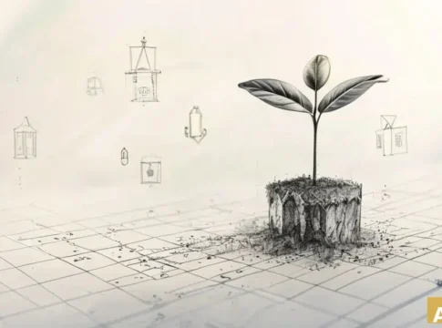 Строительство 700 квартир в Нав-Галиле и Тверии: успешные тендеры (AI-иллюстрация)