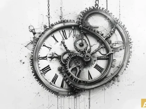 Сенат США провалил голосование: шатдаун не предотвращен (AI-иллюстрация)