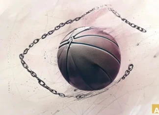 Коби Брайант: одержимость баскетболом, которая сделала его легендой Коби Брайант: одержимость баскетболом, которая сделала его легендой (AI-иллюстрация)