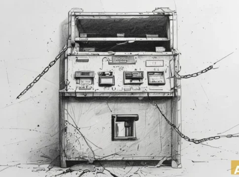 Ограбил магазин на 12 тысяч шекелей и угрожал продавцу (AI-иллюстрация)