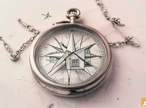 Купили землю за 1.7 миллиона: семья из центра переехала на юг (AI-иллюстрация)